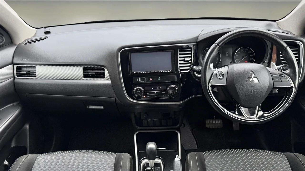 2017 Mitsubishi Outlander