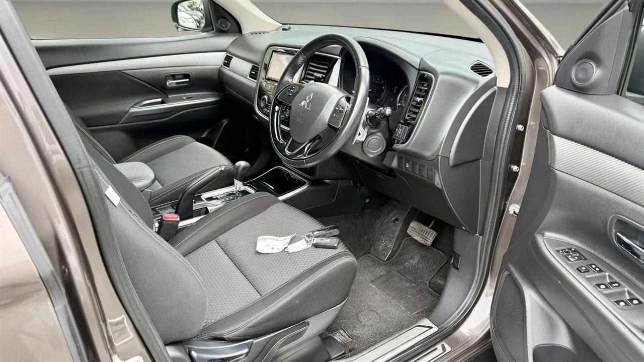 2017 Mitsubishi Outlander