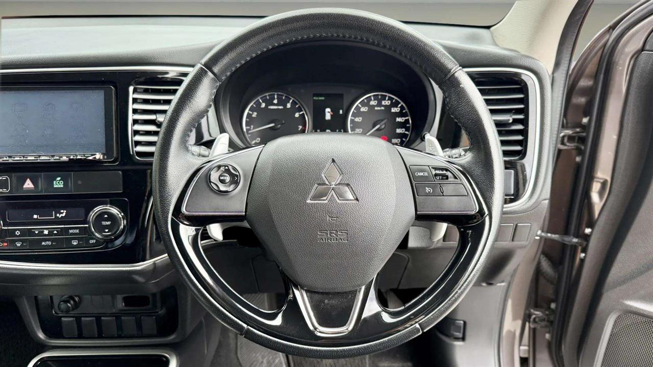 2017 Mitsubishi Outlander