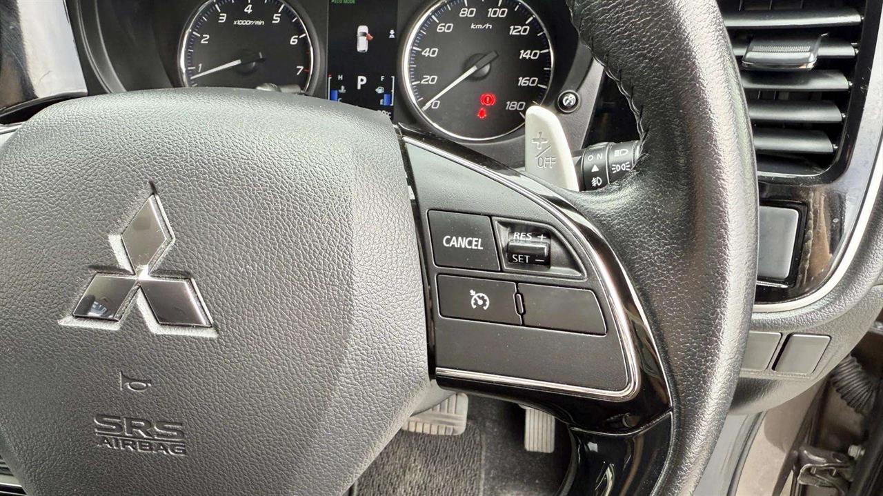 2017 Mitsubishi Outlander