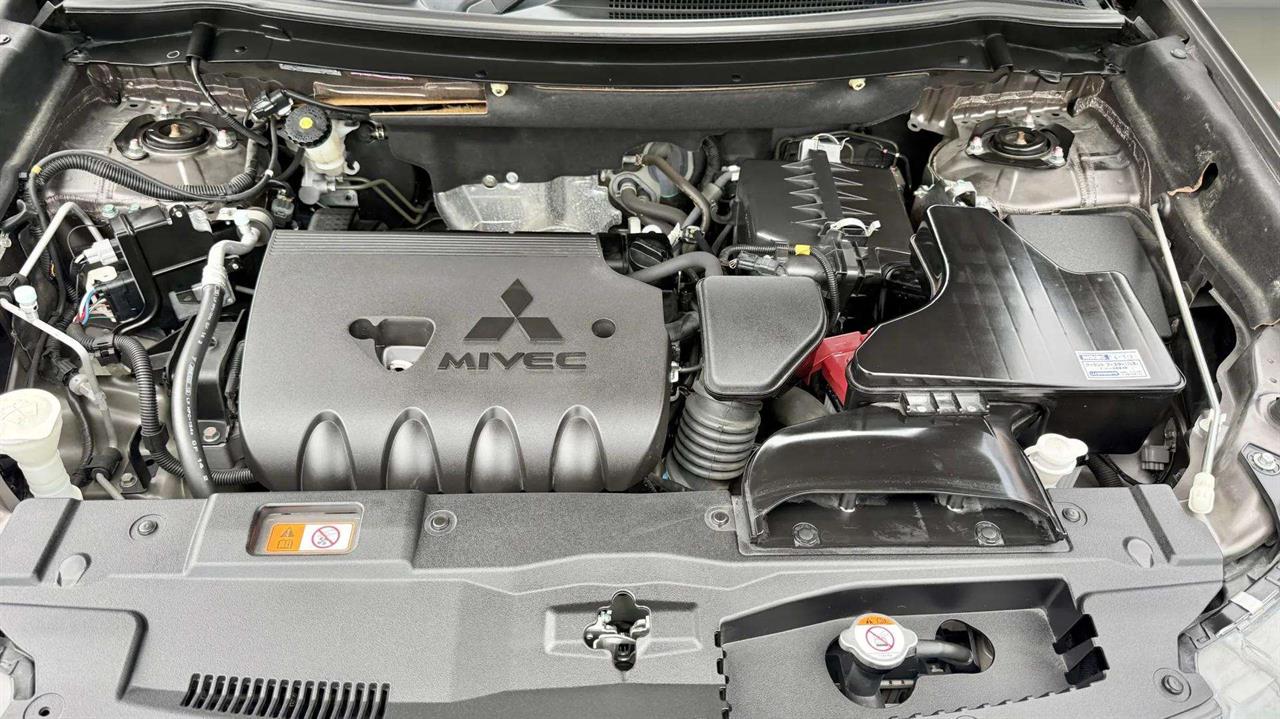 2017 Mitsubishi Outlander