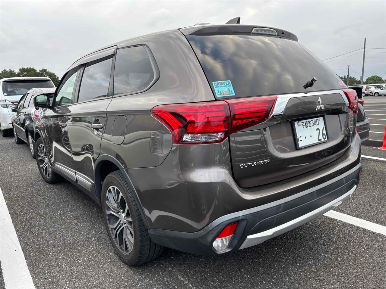 2017 Mitsubishi Outlander