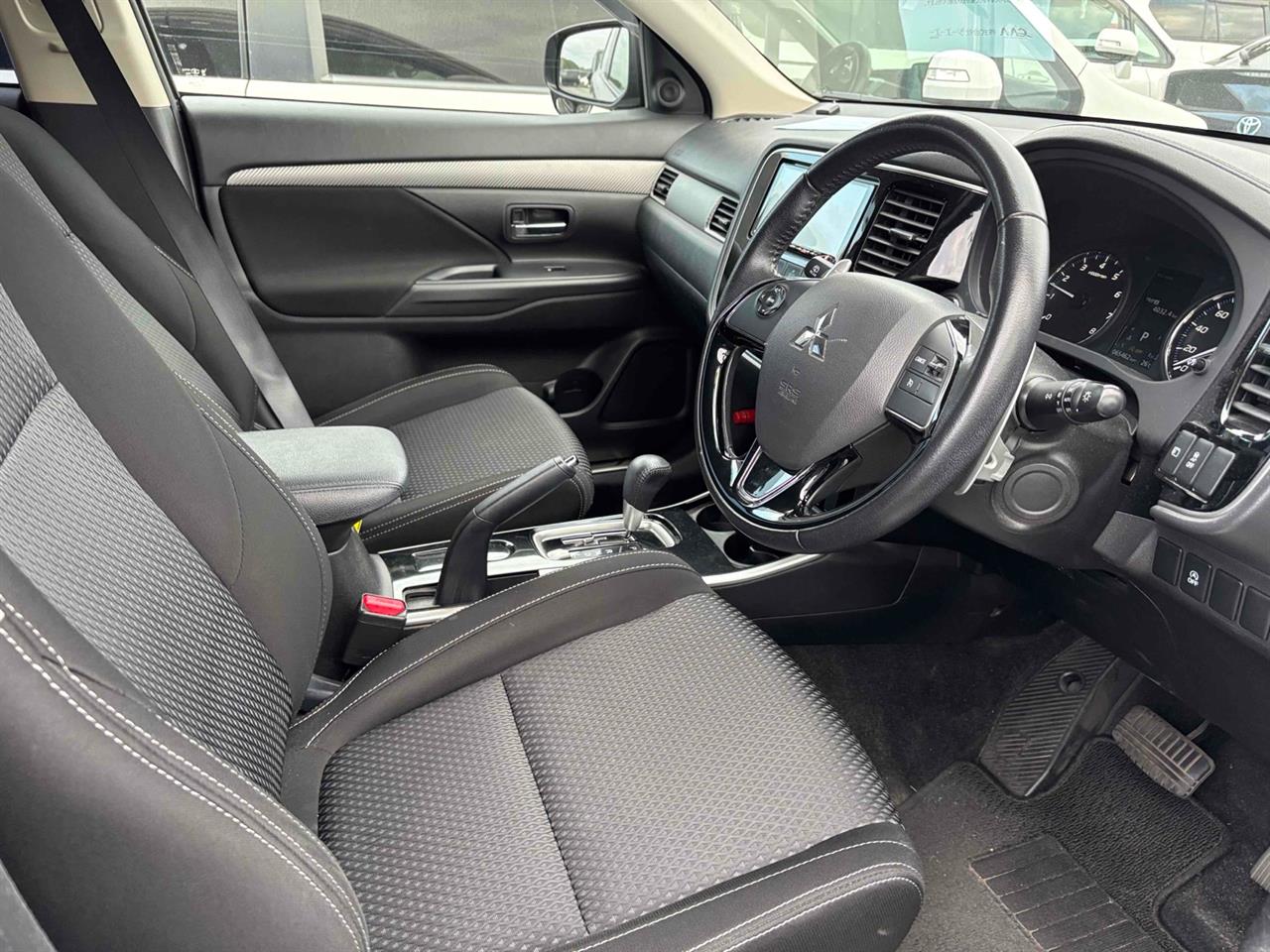 2017 Mitsubishi Outlander