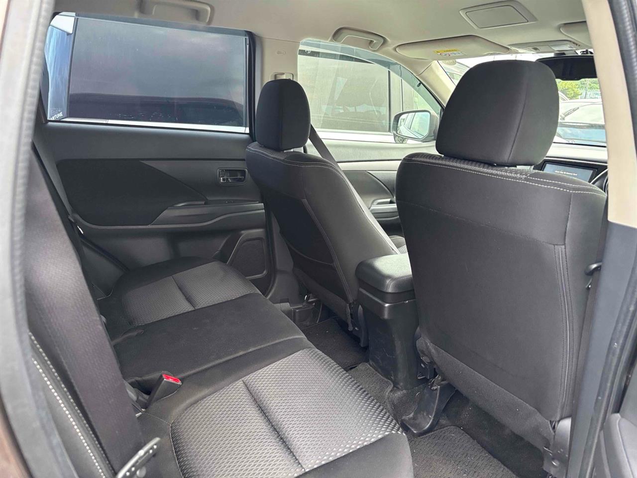 2017 Mitsubishi Outlander