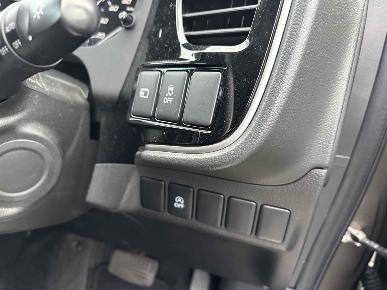 2017 Mitsubishi Outlander