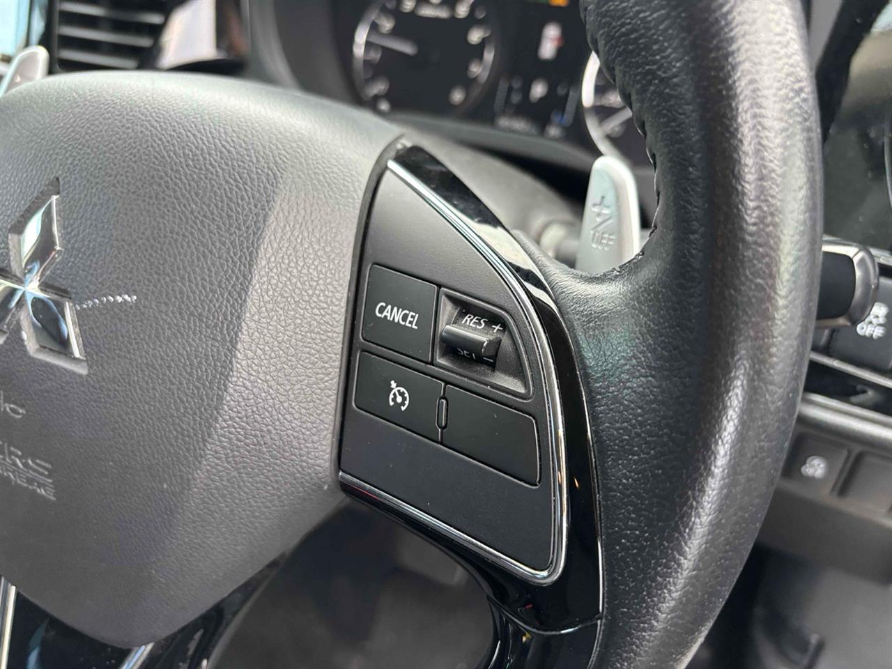 2017 Mitsubishi Outlander