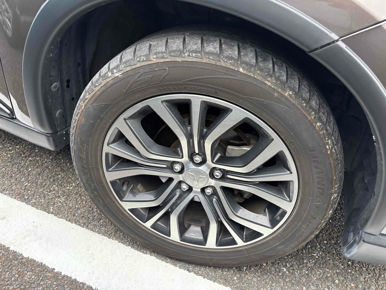 2017 Mitsubishi Outlander