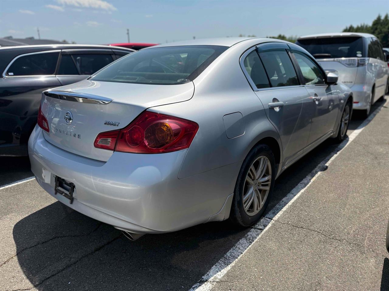 2024 Nissan Skyline