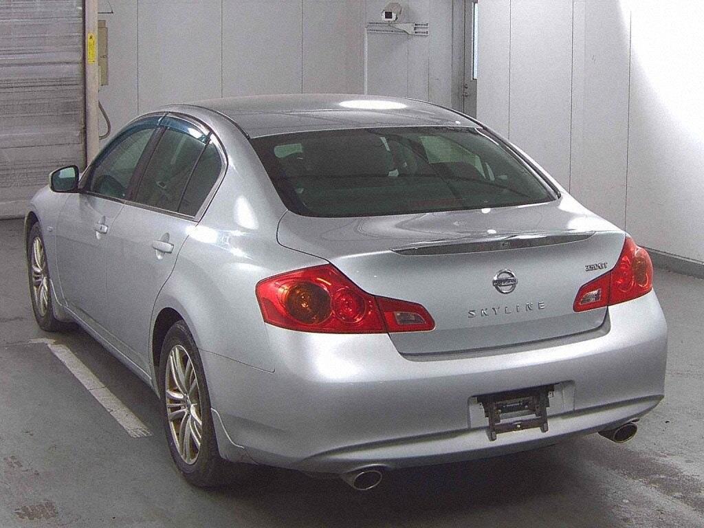 2024 Nissan Skyline