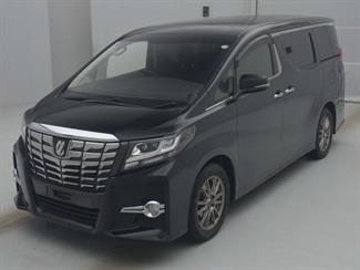 2015 Toyota Alphard - Thumbnail