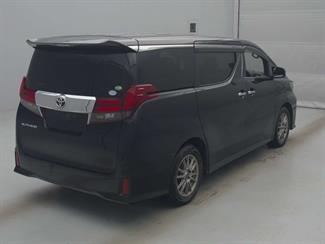 2015 Toyota Alphard - Thumbnail