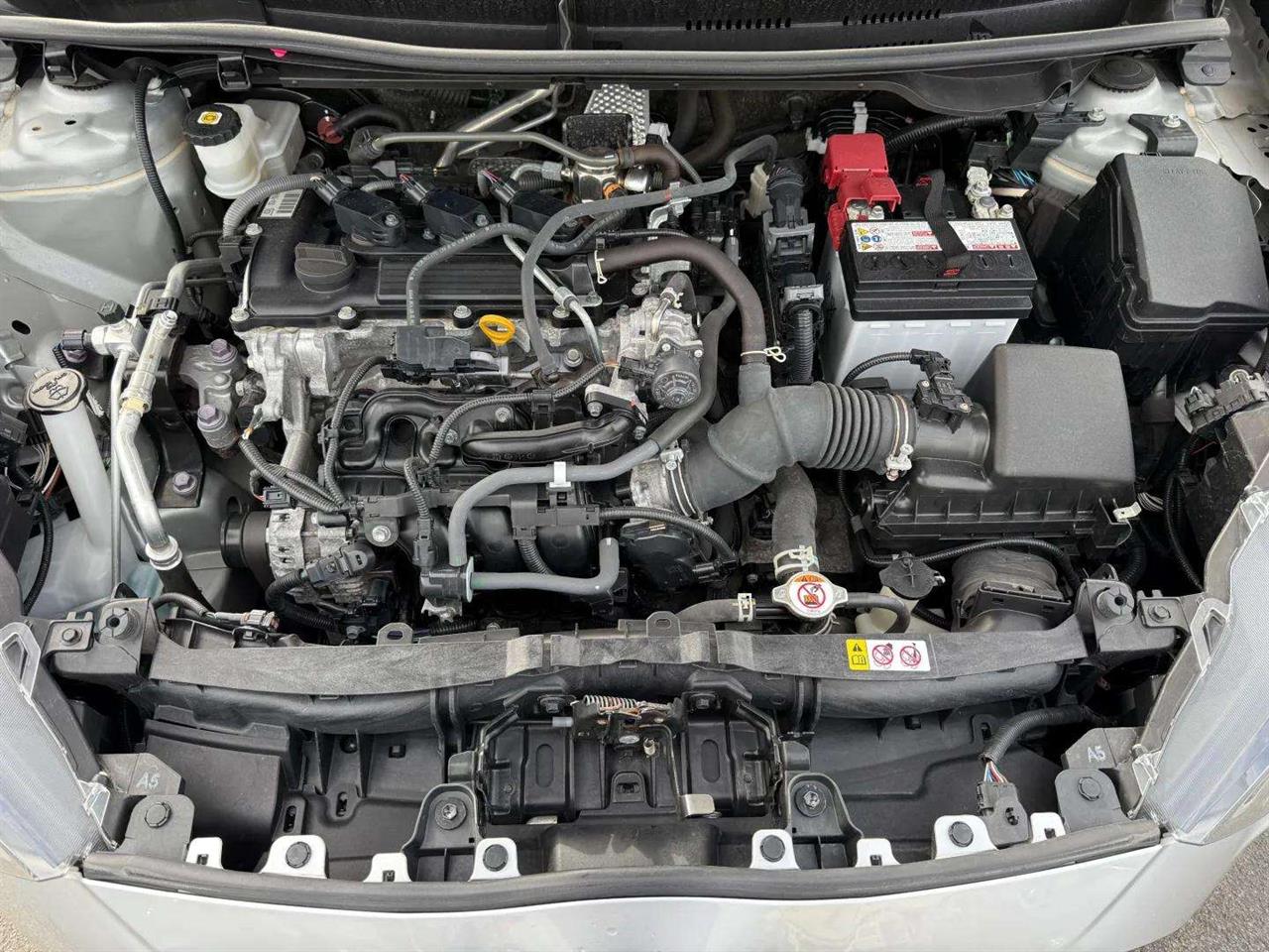 2022 Toyota YARIS