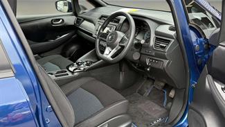 2021 Nissan Leaf - Thumbnail