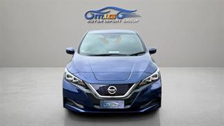 2021 Nissan Leaf - Thumbnail