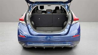 2021 Nissan Leaf - Thumbnail