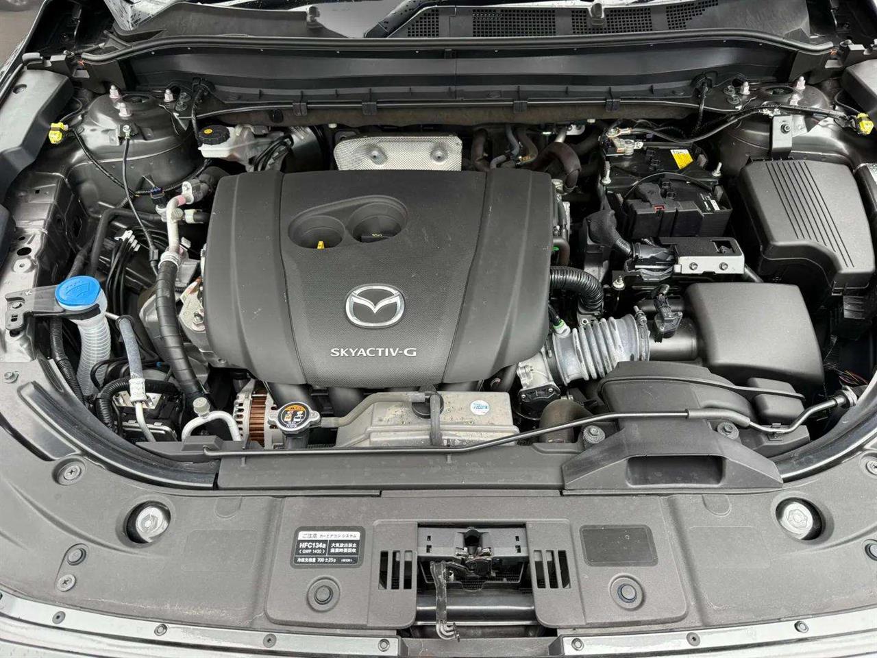2020 Mazda CX-8
