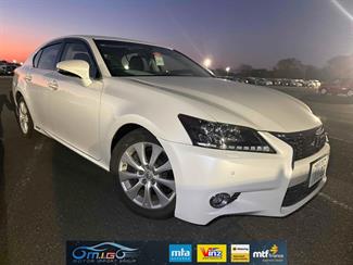 2014 Lexus GS 300H - Thumbnail