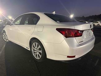 2014 Lexus GS 300H - Thumbnail