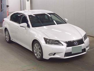 2014 Lexus GS 300H - Thumbnail