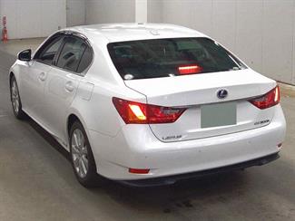 2014 Lexus GS 300H - Thumbnail