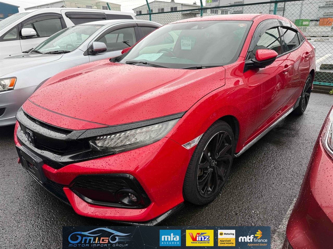 2019 Honda Civic