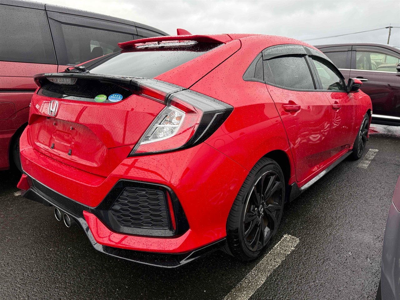 2019 Honda Civic
