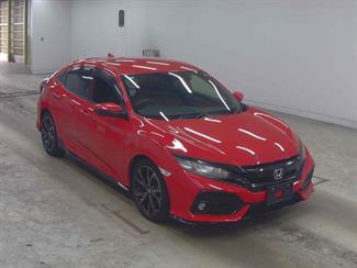 2019 Honda Civic - Thumbnail