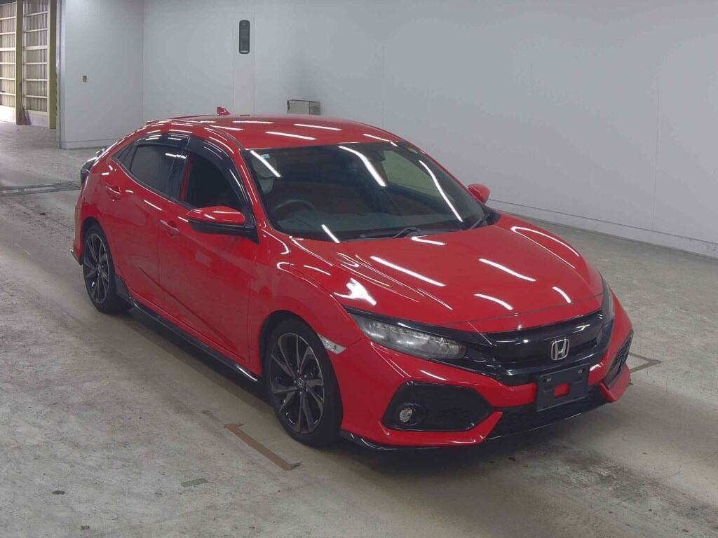 2019 Honda Civic