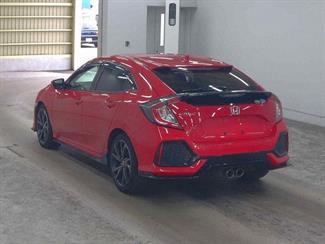 2019 Honda Civic - Thumbnail
