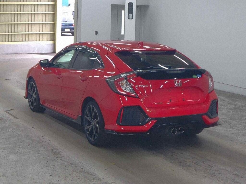 2019 Honda Civic