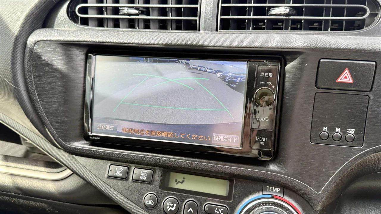 2014 Toyota Aqua