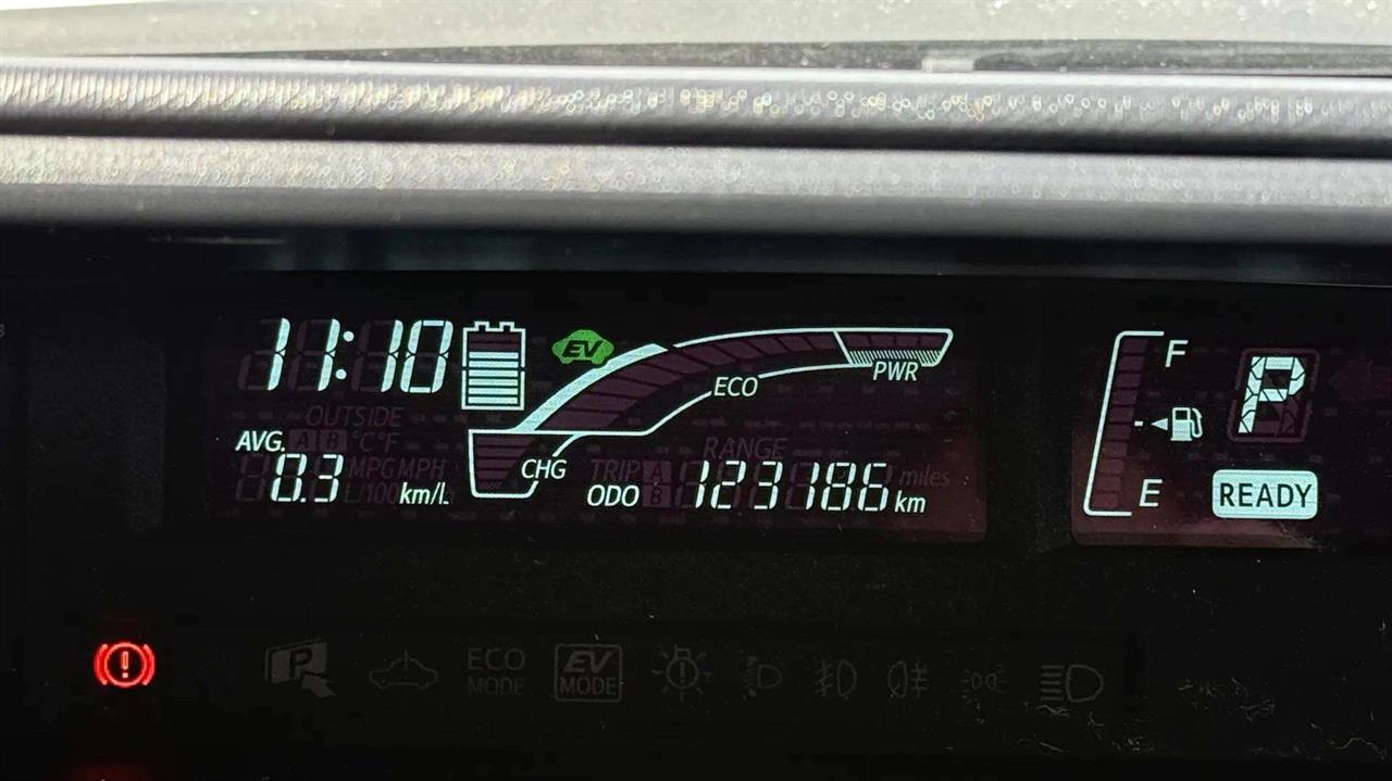 2014 Toyota Aqua