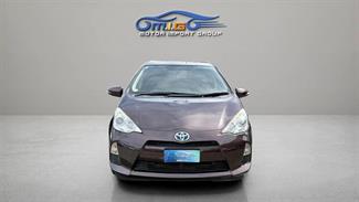 2014 Toyota Aqua - Thumbnail