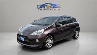 2014 Toyota Aqua - Thumbnail