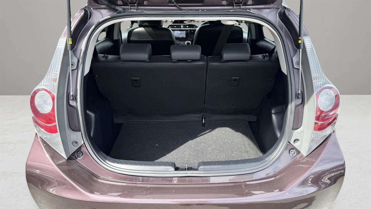 2014 Toyota Aqua