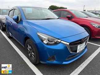 2017 Mazda Demio - Thumbnail