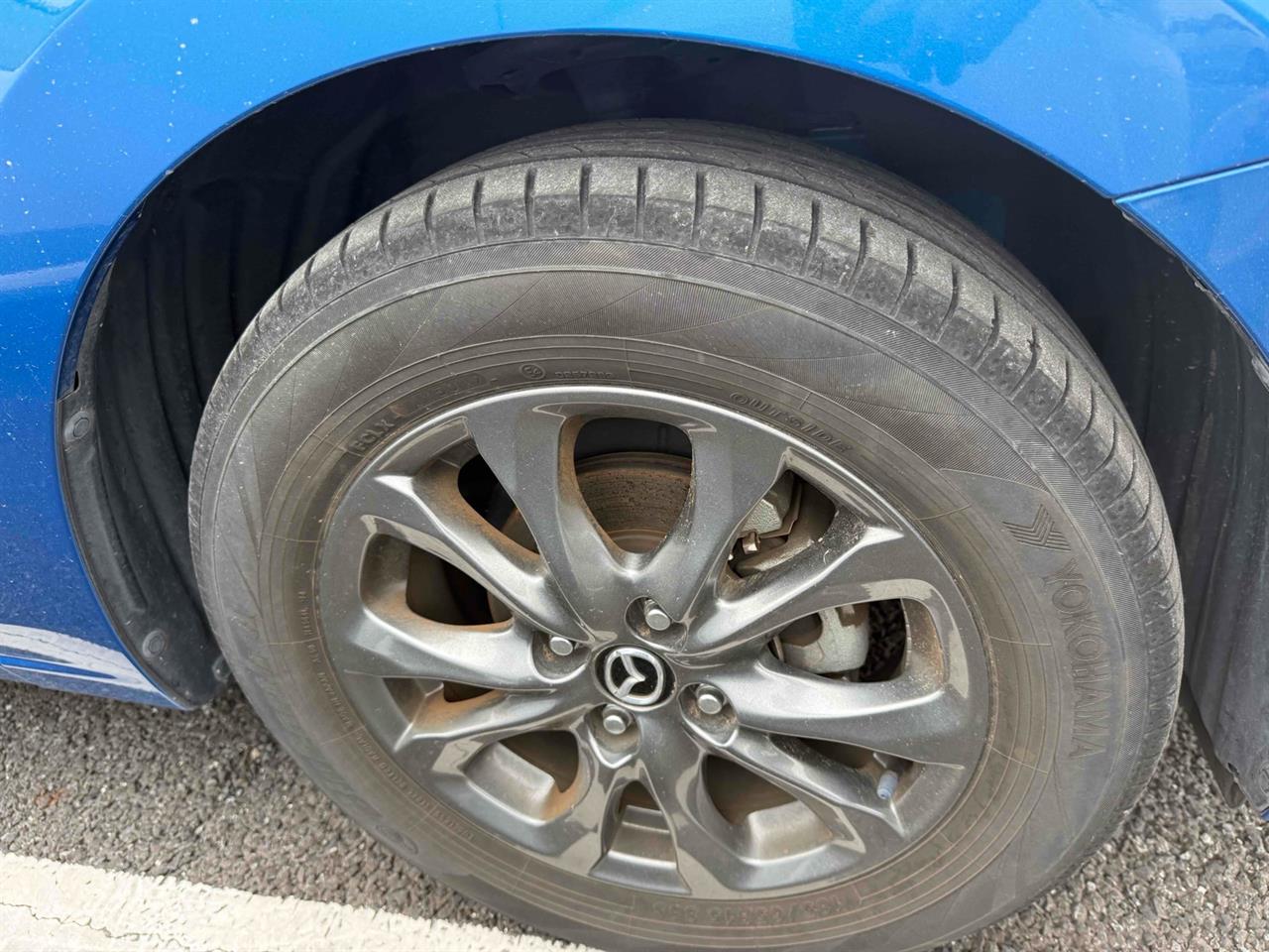 2017 Mazda Demio