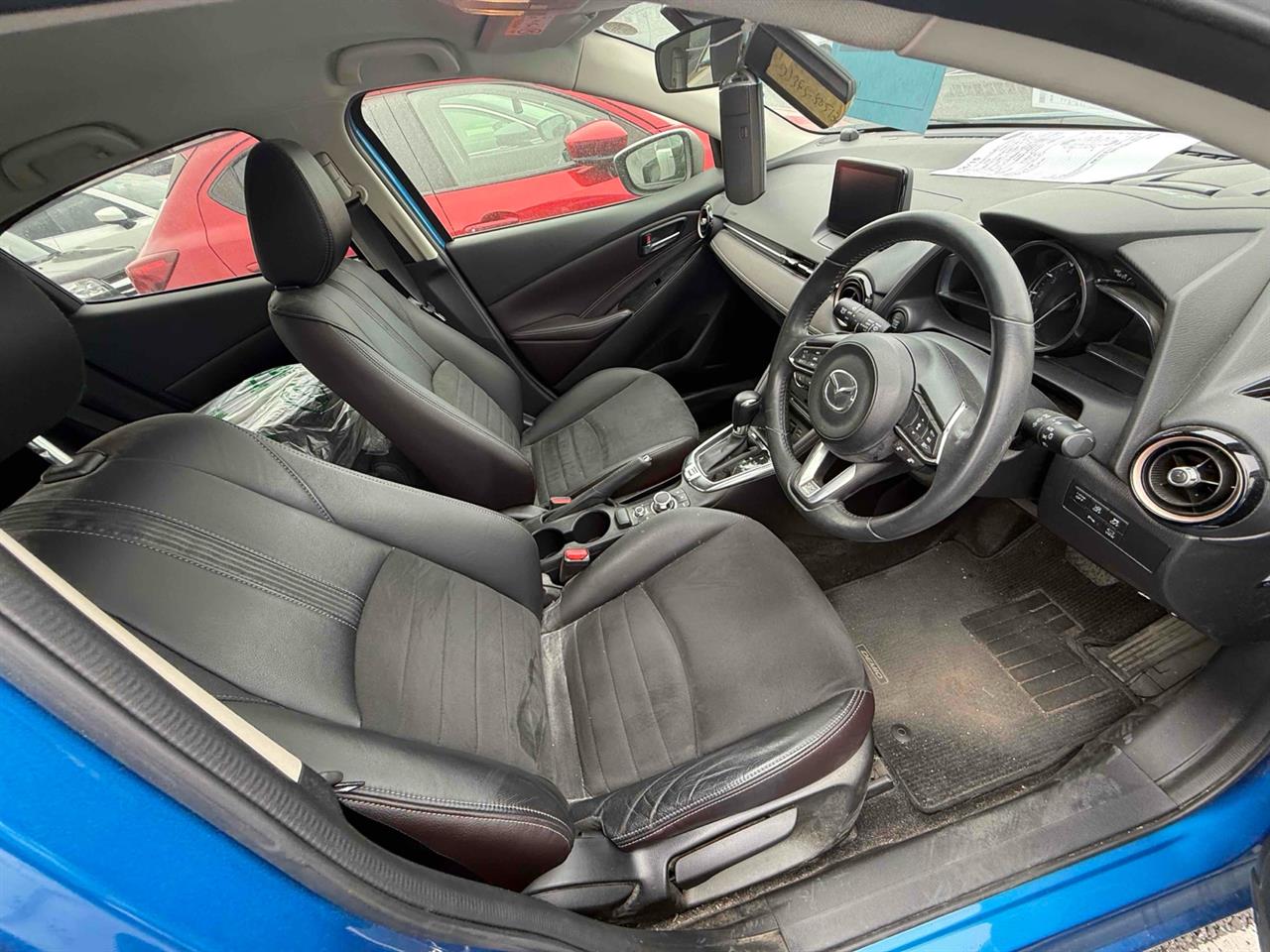 2017 Mazda Demio