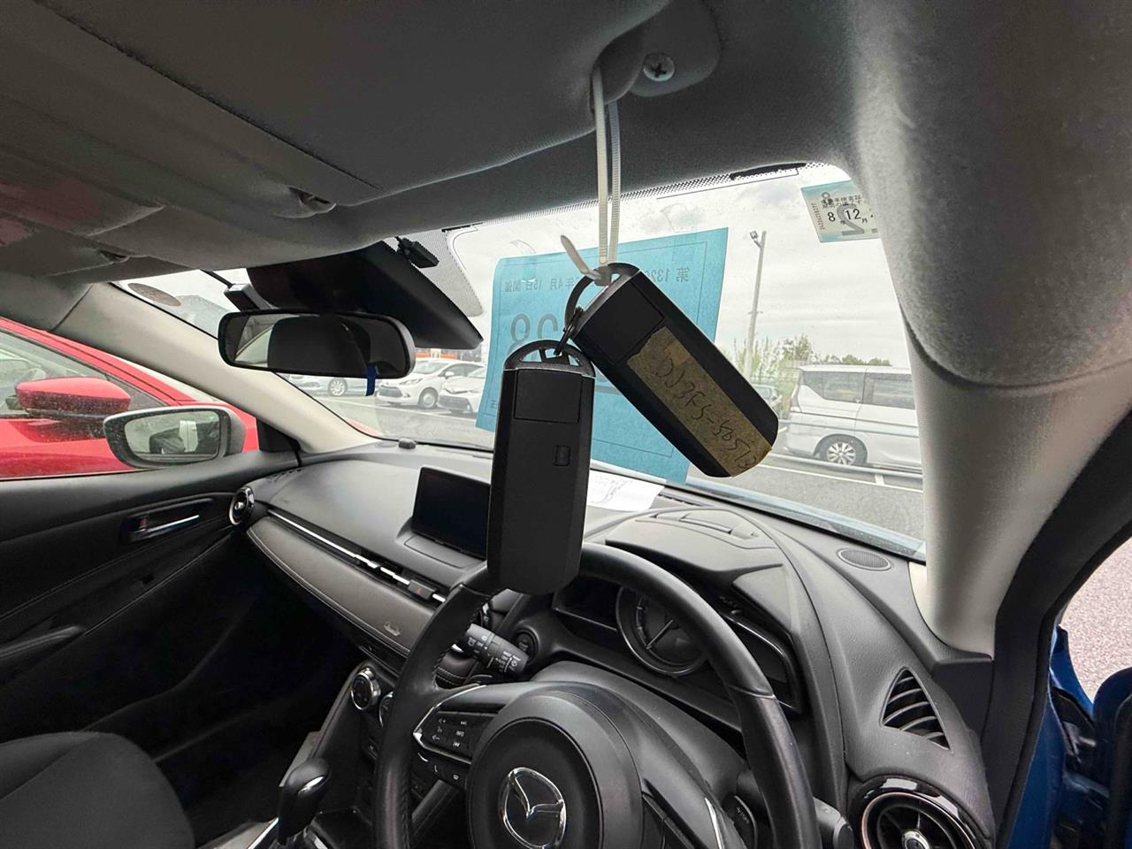 2017 Mazda Demio