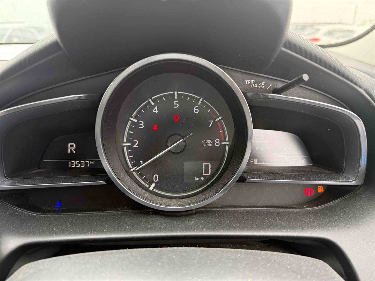 2017 Mazda Demio