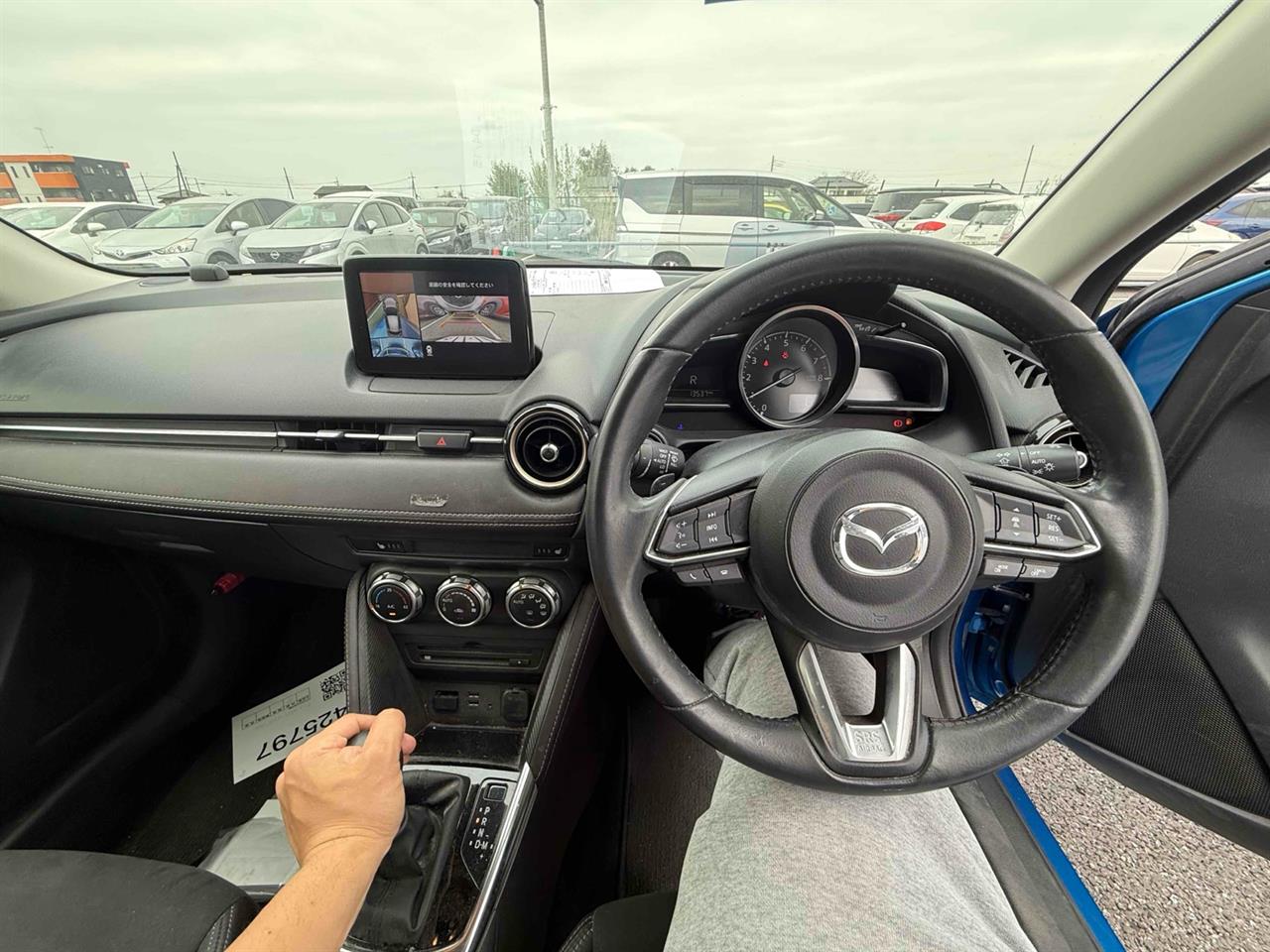 2017 Mazda Demio