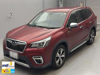 2020 Subaru Forester - Thumbnail