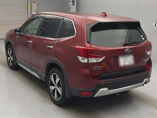2020 Subaru Forester - Thumbnail
