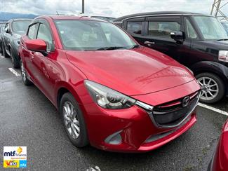 2014 Mazda Demio - Thumbnail