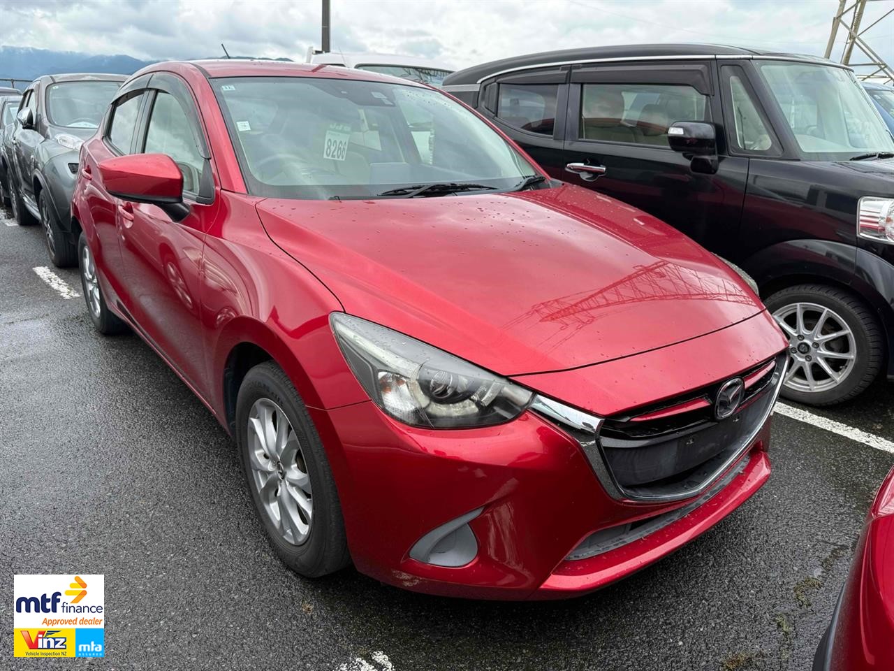 2014 Mazda Demio
