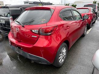 2014 Mazda Demio - Thumbnail
