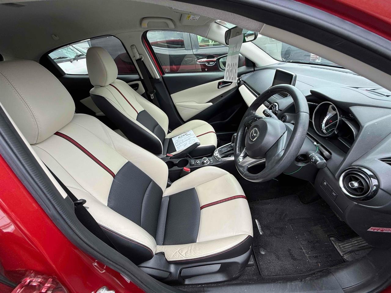2014 Mazda Demio
