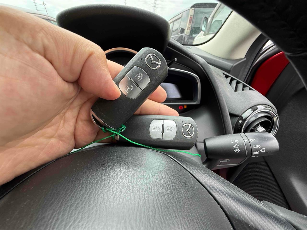 2014 Mazda Demio