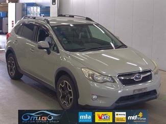 2014 Subaru XV - Thumbnail