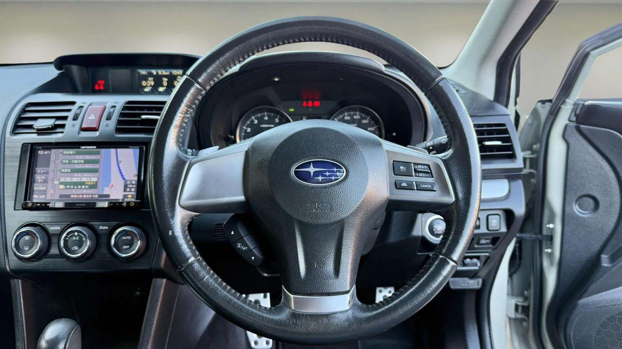 2014 Subaru XV